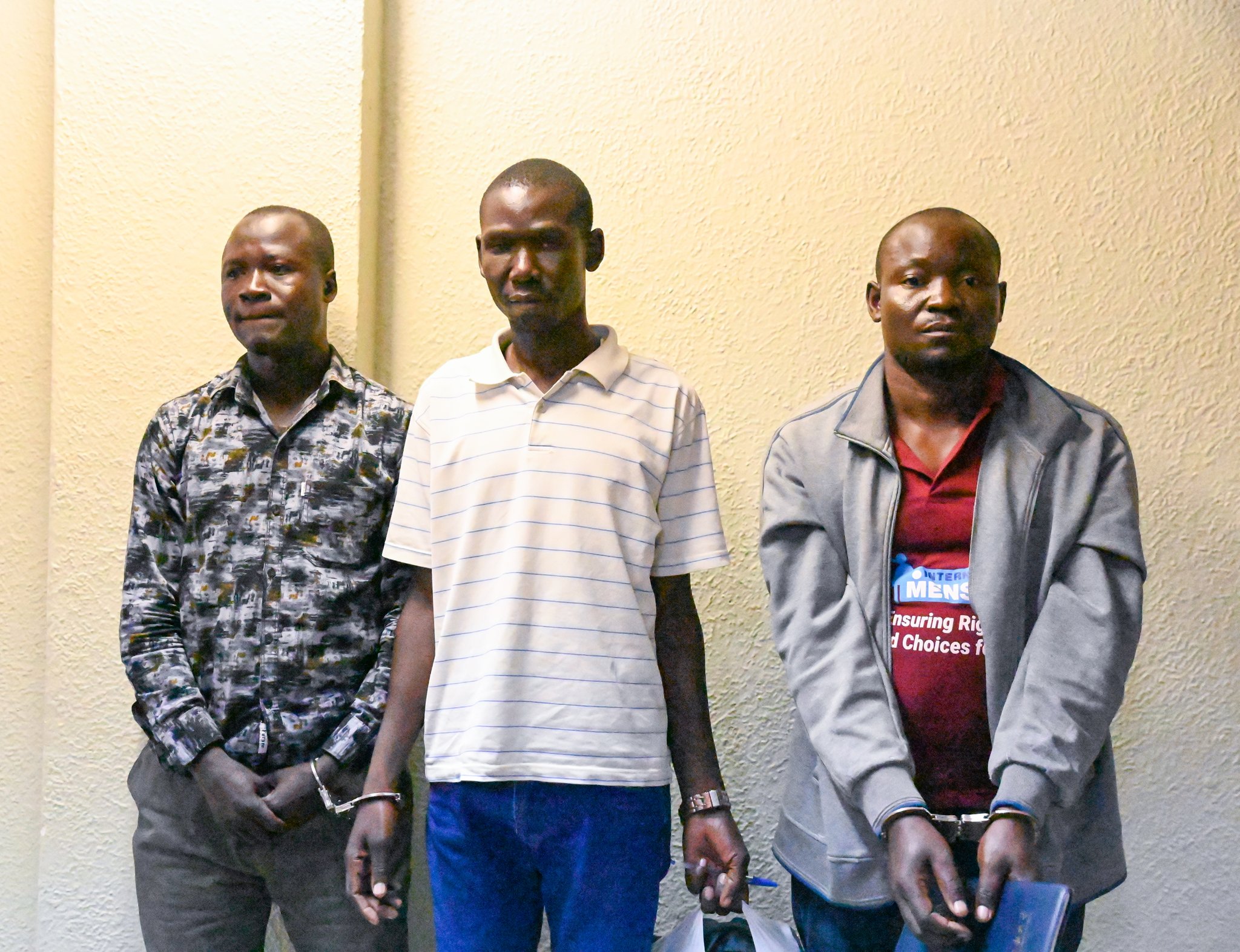Corruption Uncovered! Ugandan Officers Aid Suspect in $840K Gold Scam, Arrested & Charged