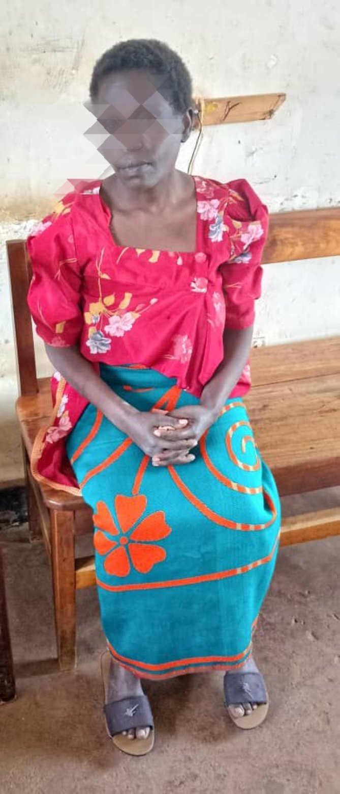 57 Year Old Woman Arrested Over Assaulting Fellow Old Woman