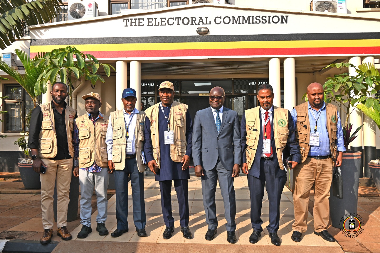 Uganda’s Electoral Commission Engages African Observers Ahead of 2026 Polls