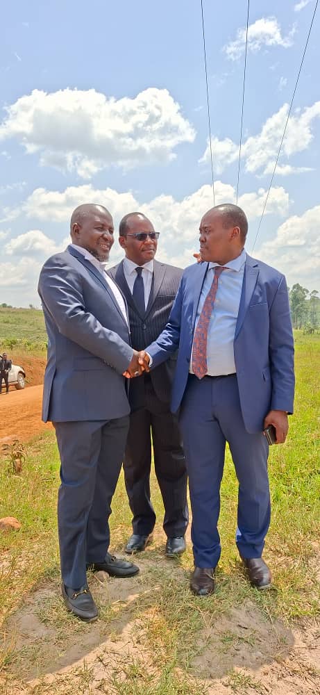 Mpuuga, Sseggona and Basalirwa Show Solidarity with Detained MP