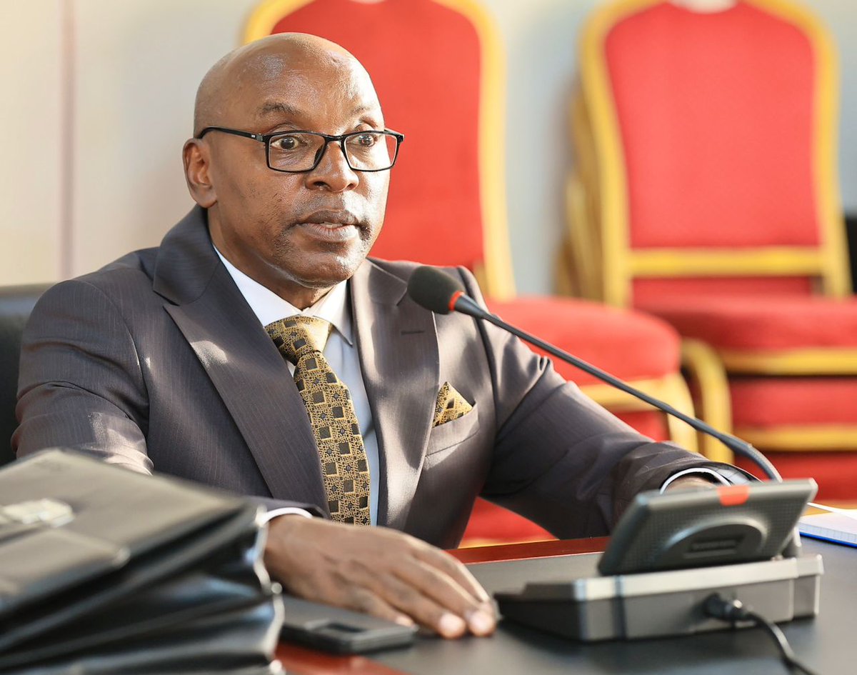 From Principal Judge to Chief Justice! Flavian Zeija’s Historic Appointment