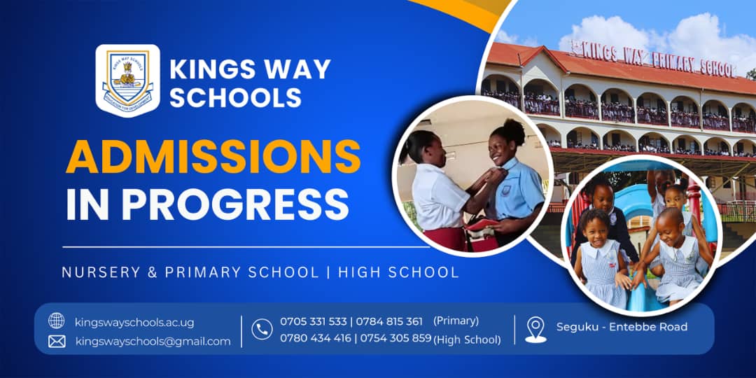 Invest in Your Child’s Future with Kings Way Schools!! Quality Education, Unmatched Care