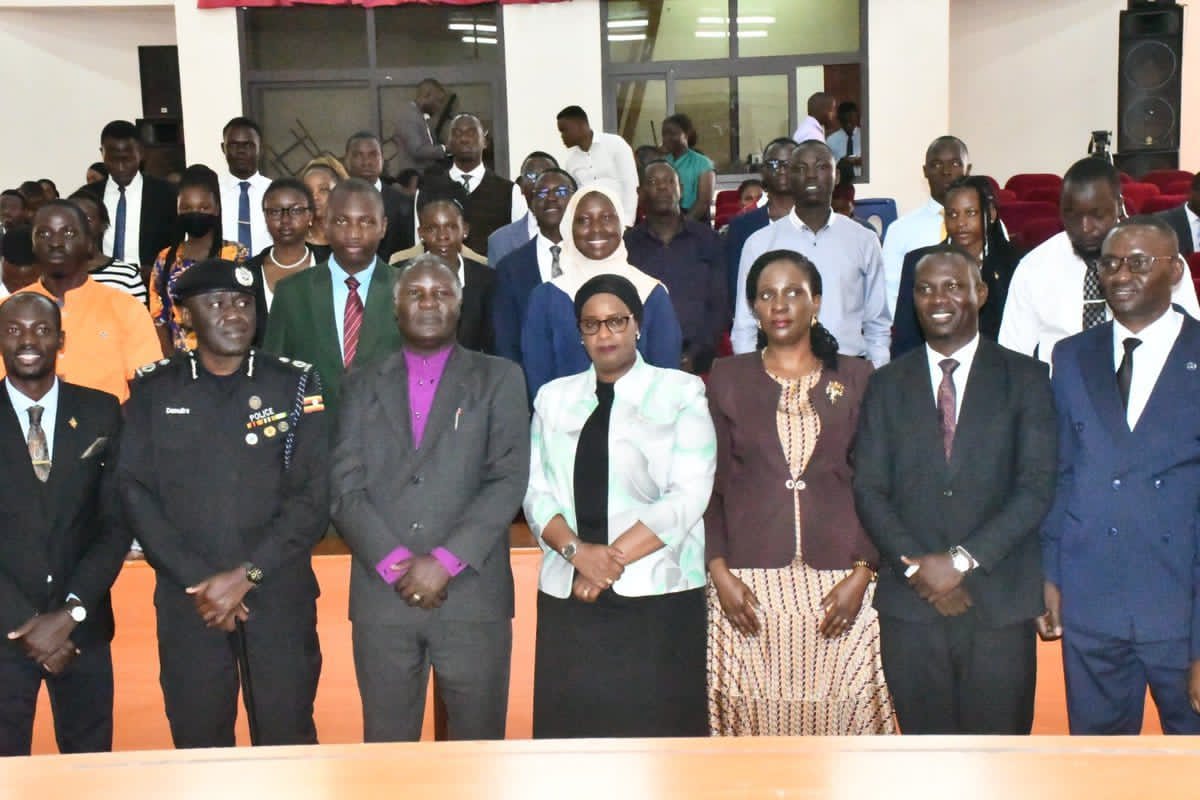 IGG URGES YOUTH TO ESPOUSE VALUES OF INTEGRITY, ACCOUNTABILITY