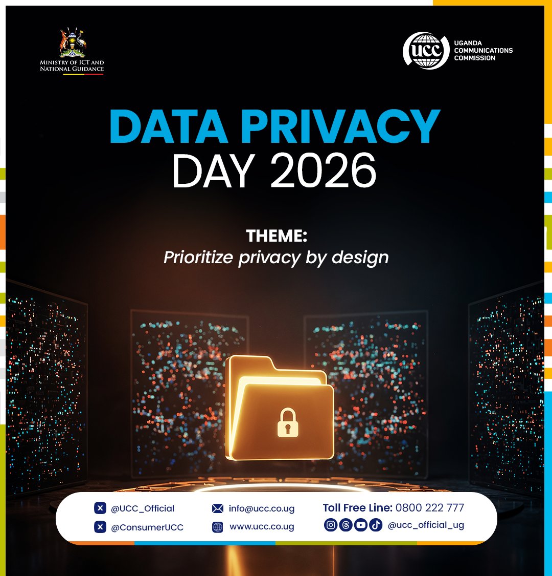 UCC Commemorates Data Privacy Day 2026, Advocates “Privacy by Design”