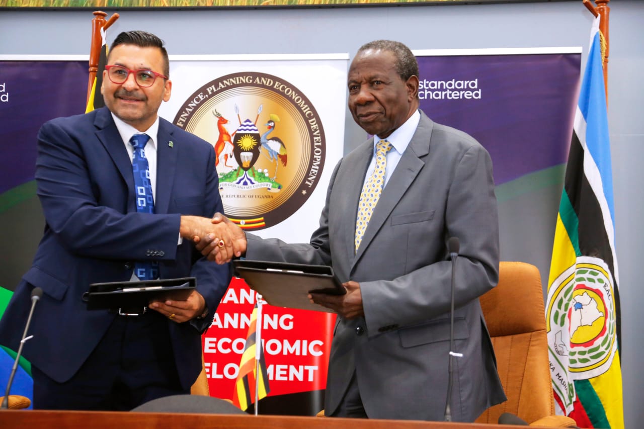 Uganda Secures UGX 2.7 Trillion Infrastructure Financing Deal