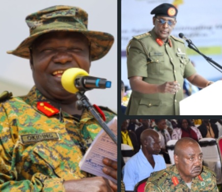 UPDF Delegates Elect 10 New Representatives to Parliament