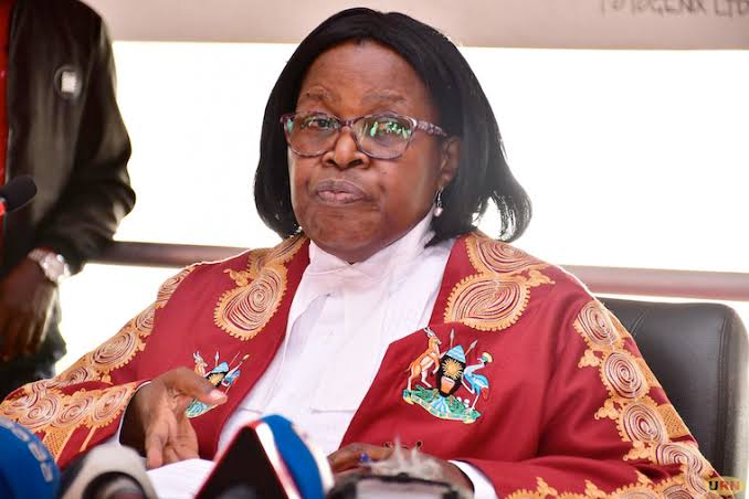 Former Supreme Court Justice Demands Transparency from Electoral Commission Over 2026 Presidential Results