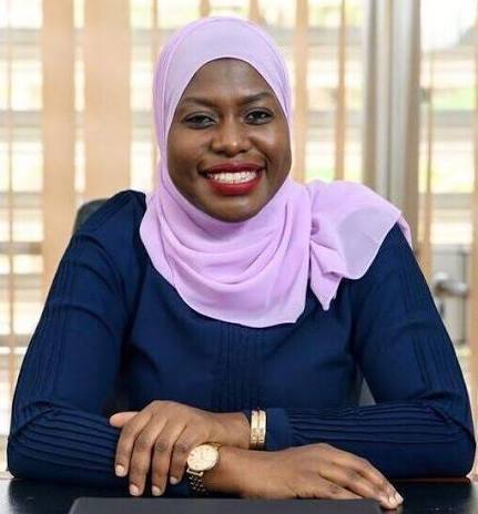 We shall not switch off internet during elections” – Dr Amina Zawede, permanent secretary ministry of ICT