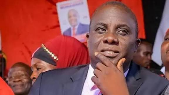 Tension as Kivumbi Appears in Court After Arrest