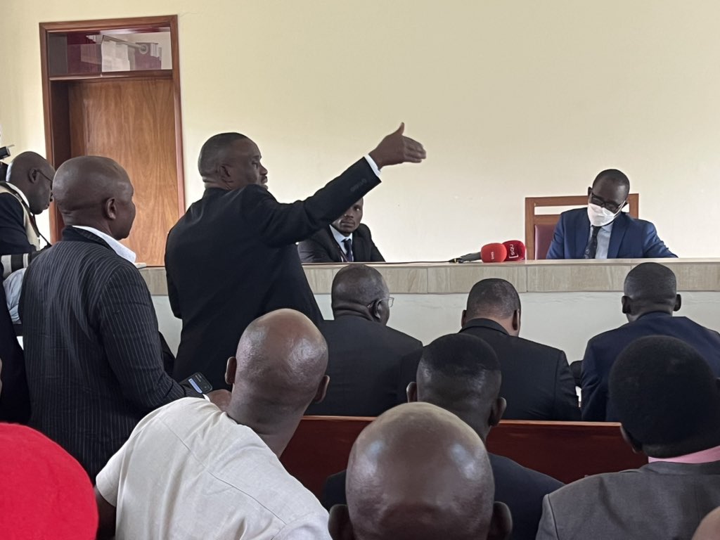 “An Ambush Against Justice” – Lukwago Objects to Addition of 24 Detainees