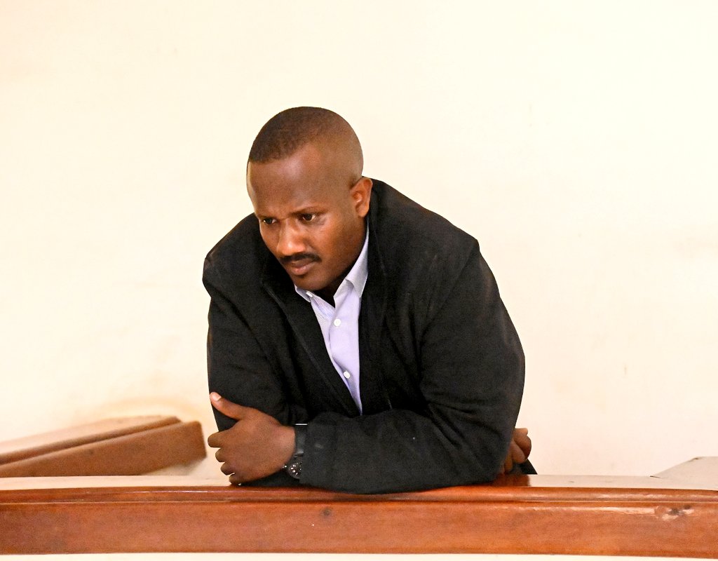 Justice Served! Violent Land Grabber Convicted in Kiboga