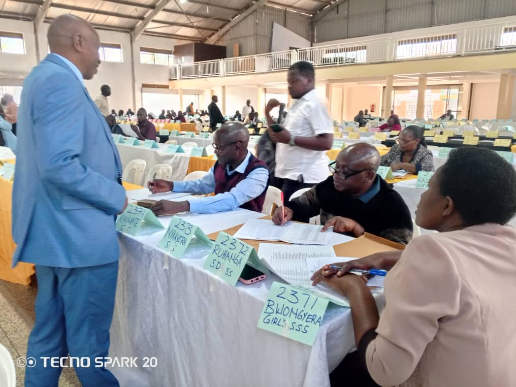 Senior One Selection Begins as Thousands of Learners Take the Next Big Step