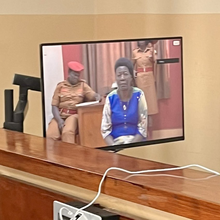 Court Dates Shift for Dr. Lina Zedriga, Muwanga Kivumbi, and Others