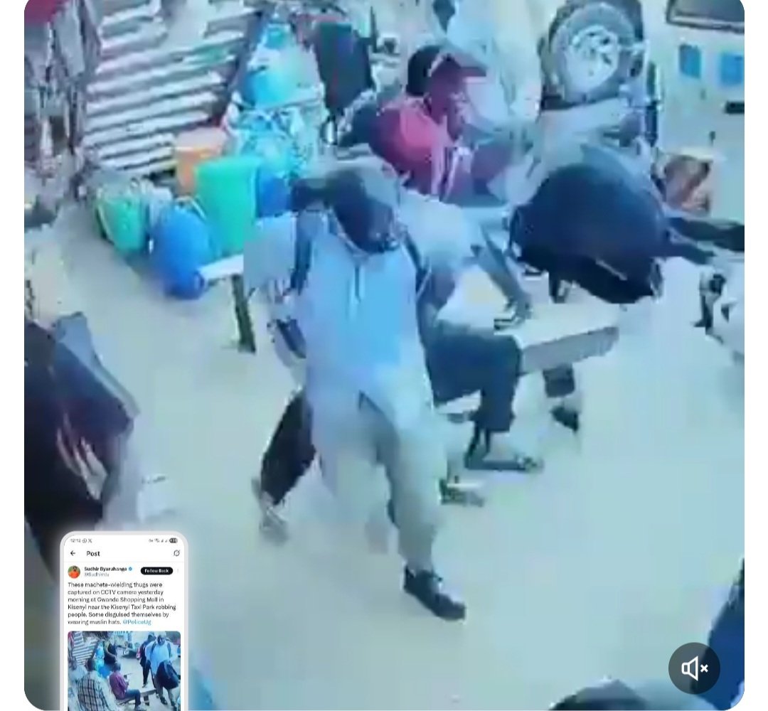 Viral CCTV Attack at Gwanda Shopping Mall Sparks Swift Police Action, 3 Arrested