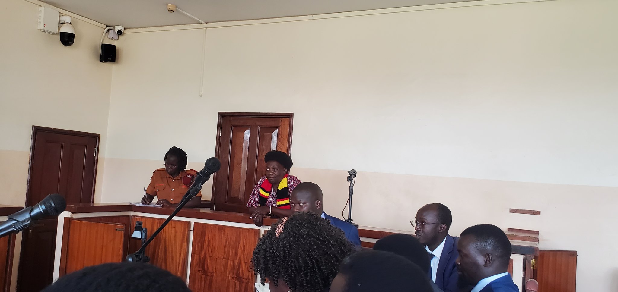 NUP Deputy President Released on Bail in Northern Uganda