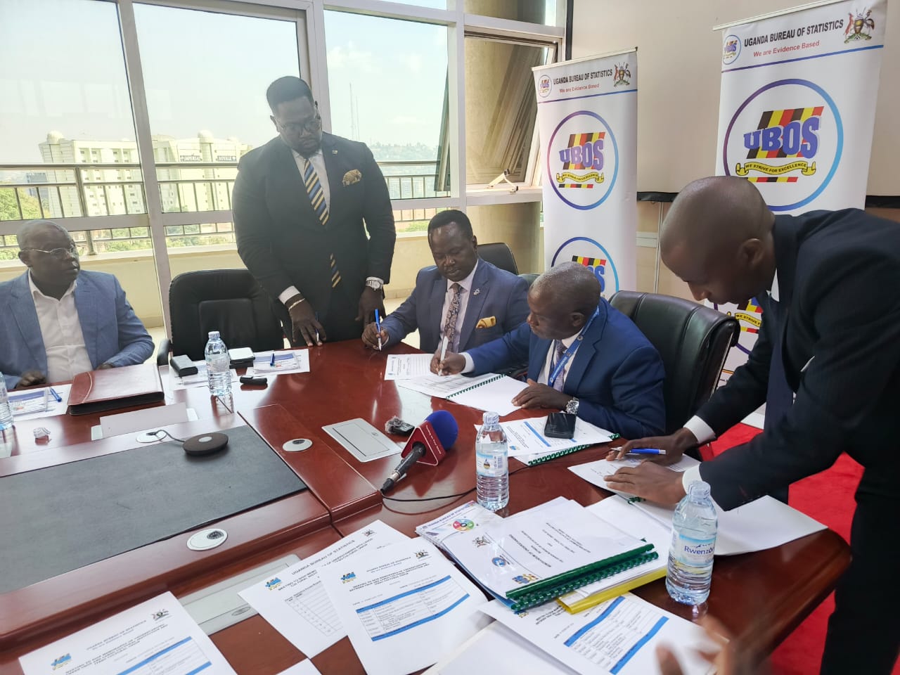 Produce Statistics That Meet International Standards – UBOS Warns Cultural Institutions