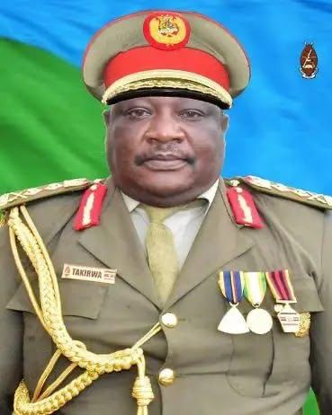 A Life of Service Ends! Deputy Commander of Land Forces Passes On