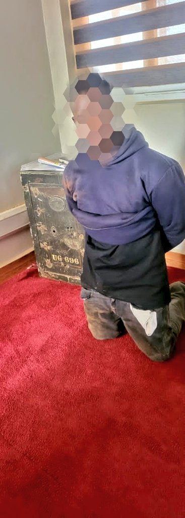 Stolen Vehicle Recovered As police arrest two suspects in Lunguja Hotel Double Murder