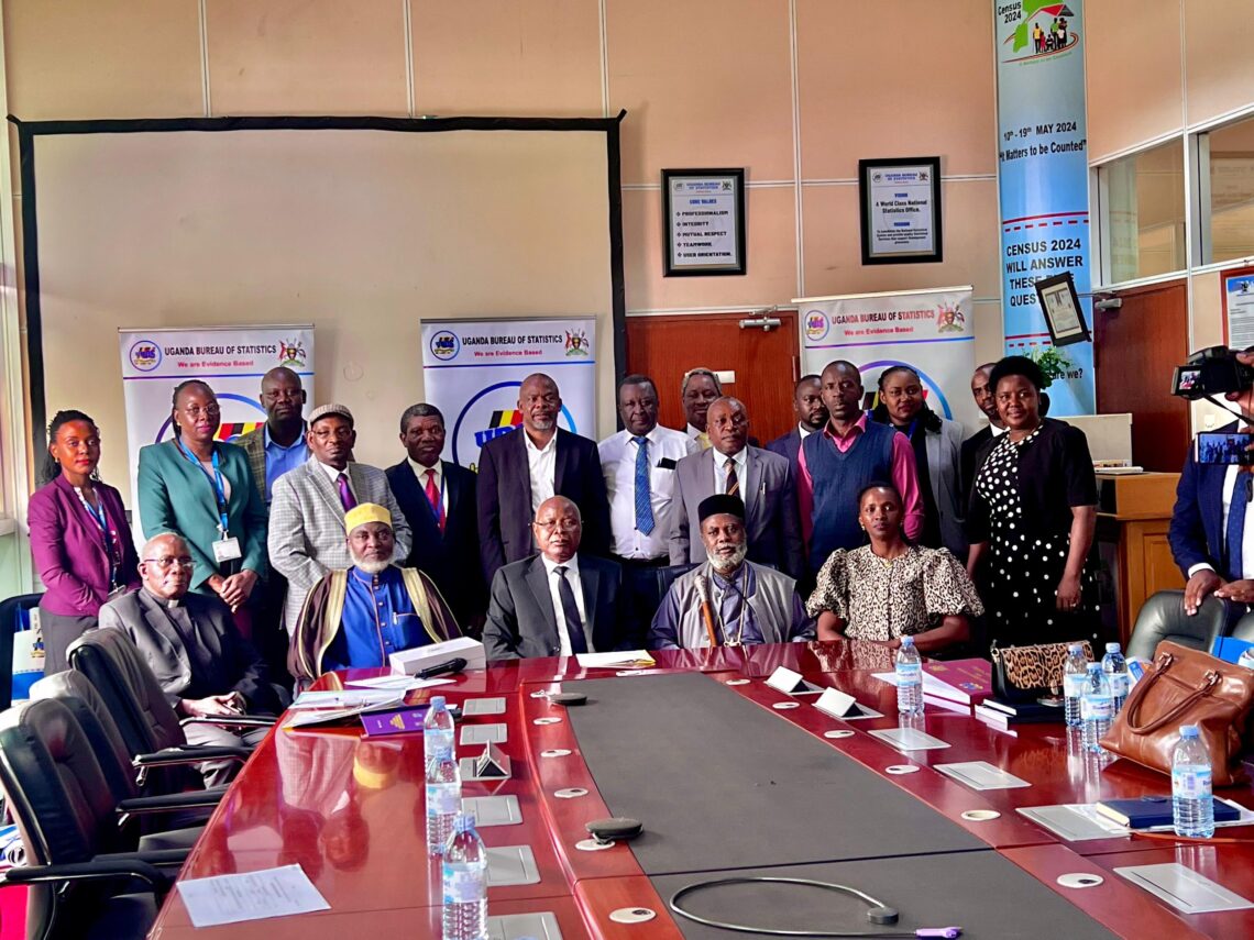 From Census to Development! UBOS Donates Thousands of Tablets to Improve National Data Systems