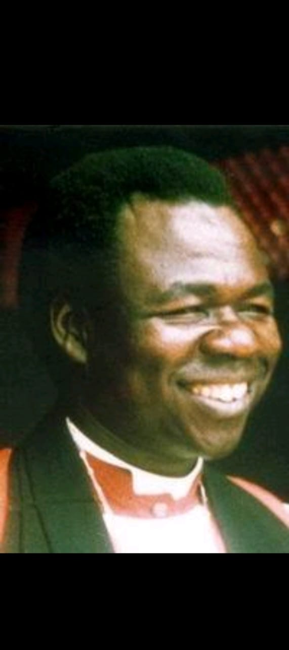 Janani Luwum! A Voice of Courage Silenced but Never Forgotten