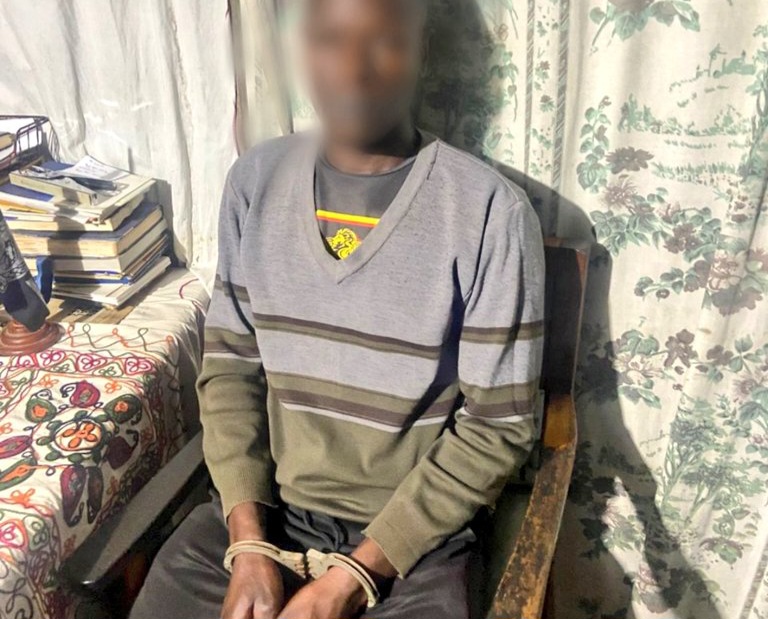 Valentine’s Day Murder Suspect Arrested After Student’s Death in Wakiso