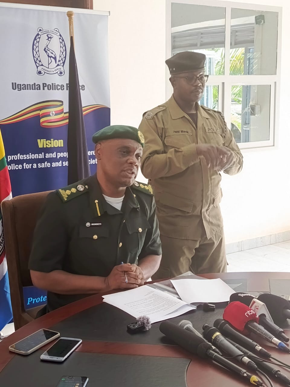 Uganda, Egypt Seal Visa-Free Deal for Diplomats