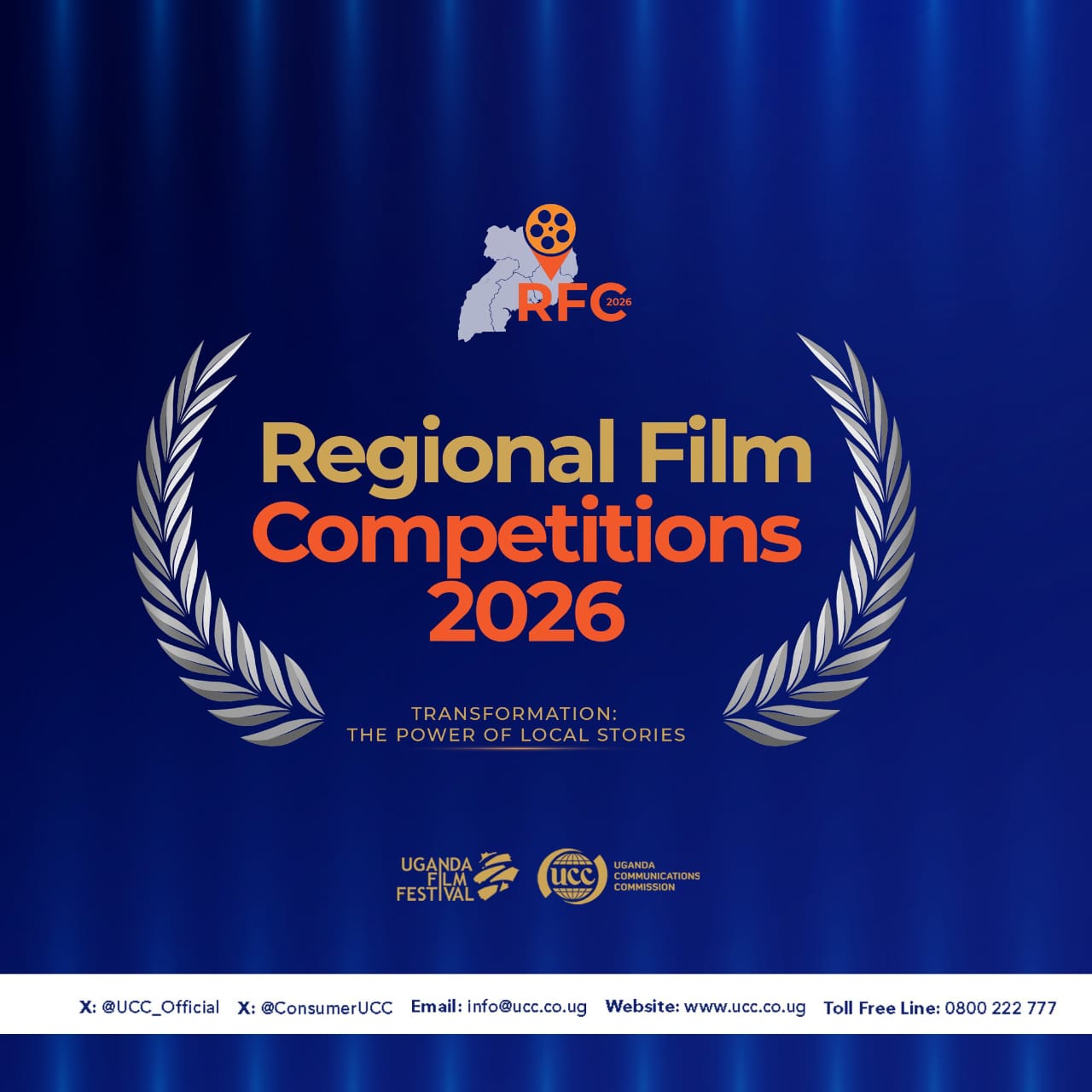 Lights, Camera, Celebration! UCC Unveils 2026 Regional Film Nominees