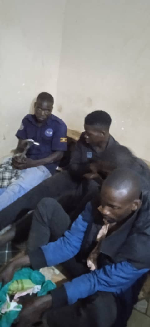 Police Crack Down on Criminals in Kungu and Mukono