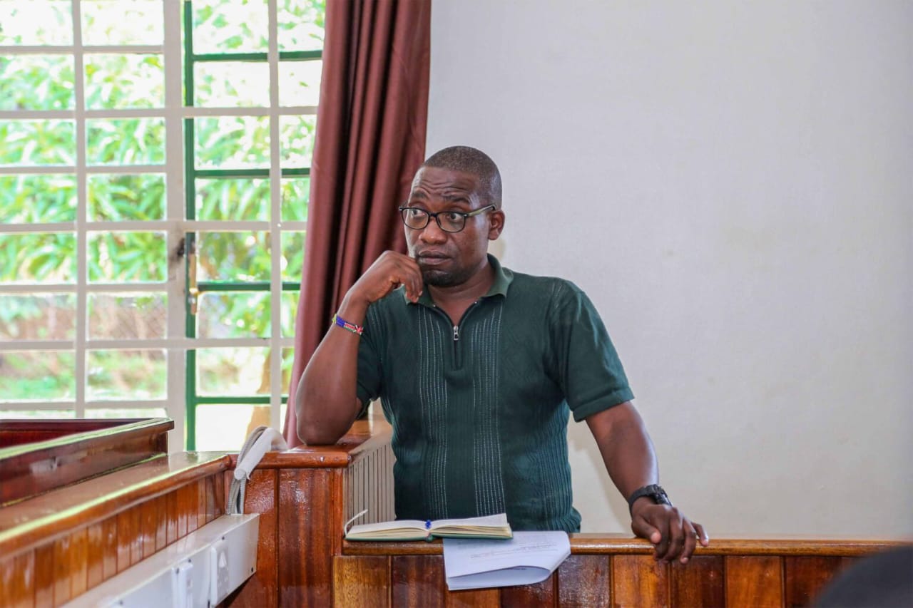 UCC Convicts Online Broadcaster Dean Saava for Illegal Broadcasting