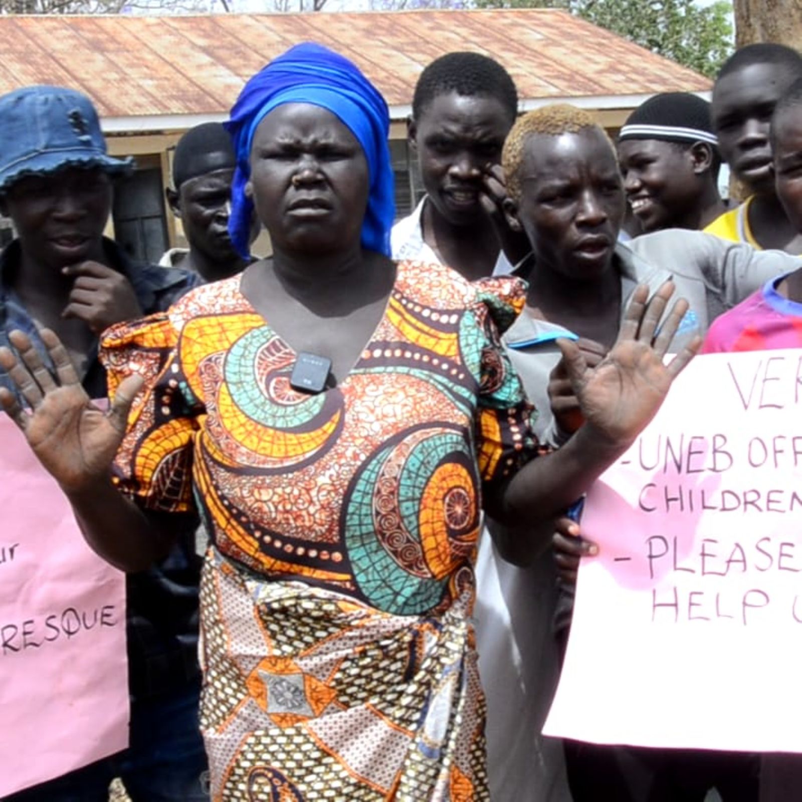 Police Probe How 34 Pupils’ Exam Scripts Were Left Behind