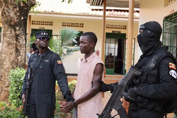 Just In!! Prime Suspect in Pamela Tumwebaze Murder Remanded to Luzira Prison