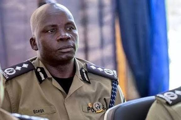 JUST IN!! KAMPALA METROPOLITAN POLICE COMMANDER SACKED AMID RISING CRIME LEVELS