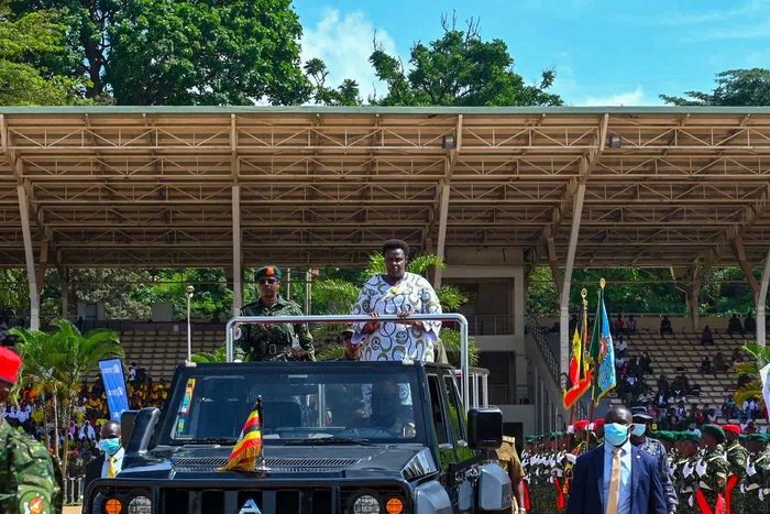 Alupo Takes Charge at Uganda’s Women’s Day Celebrations as Museveni Attends Regional Summit