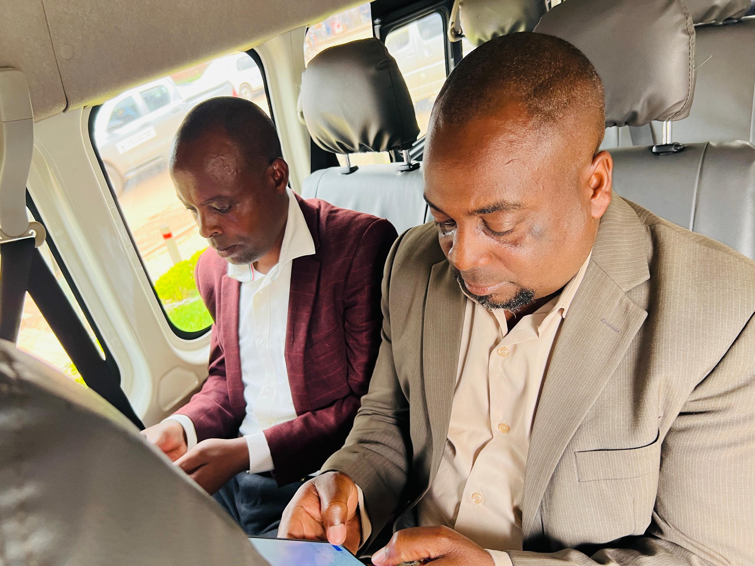 Senior Officials Arrested as Government Tightens Fight on Embezzlement