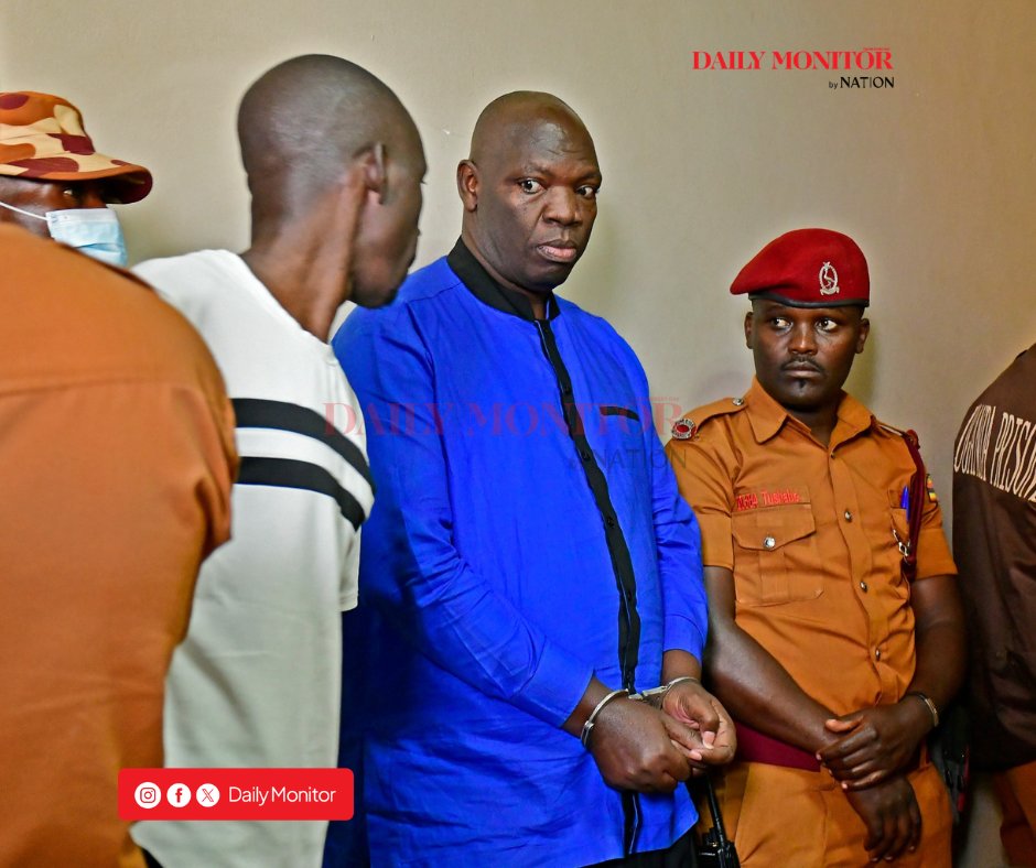 Senior Superintendent Nickson Agasirwe’s Bail Hearing Postponed as Prosecution Fails to Appear