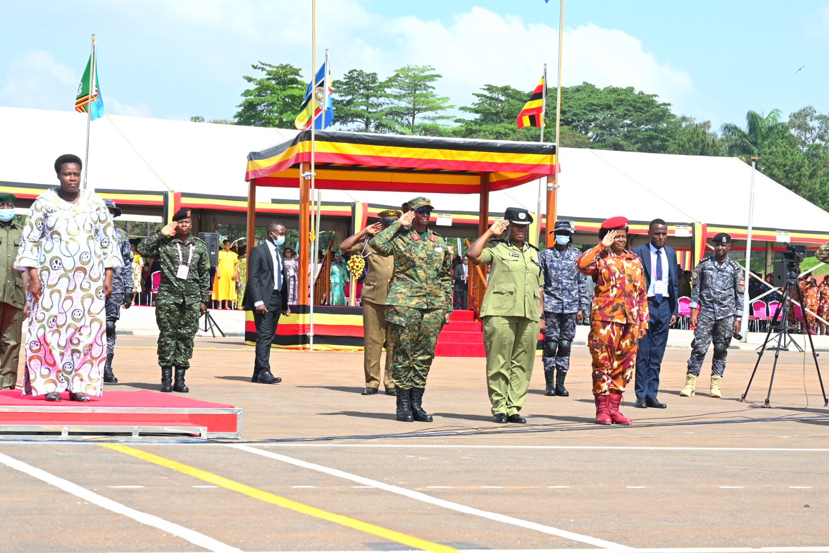 Museveni Sends Powerful Women’s Day Message to Ugandans