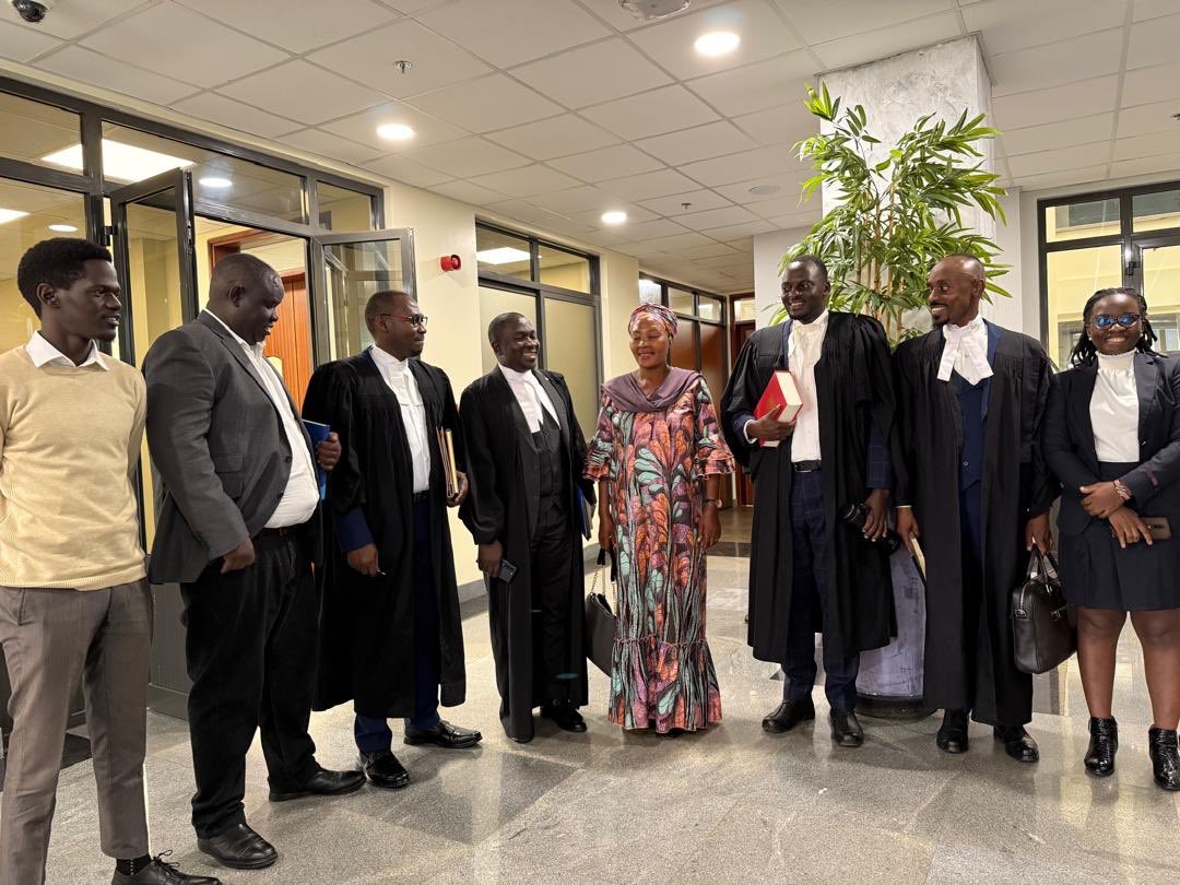 A Historic Win for Freedom! Constitutional Court Overturns Computer Misuse Act Passed By Parliament