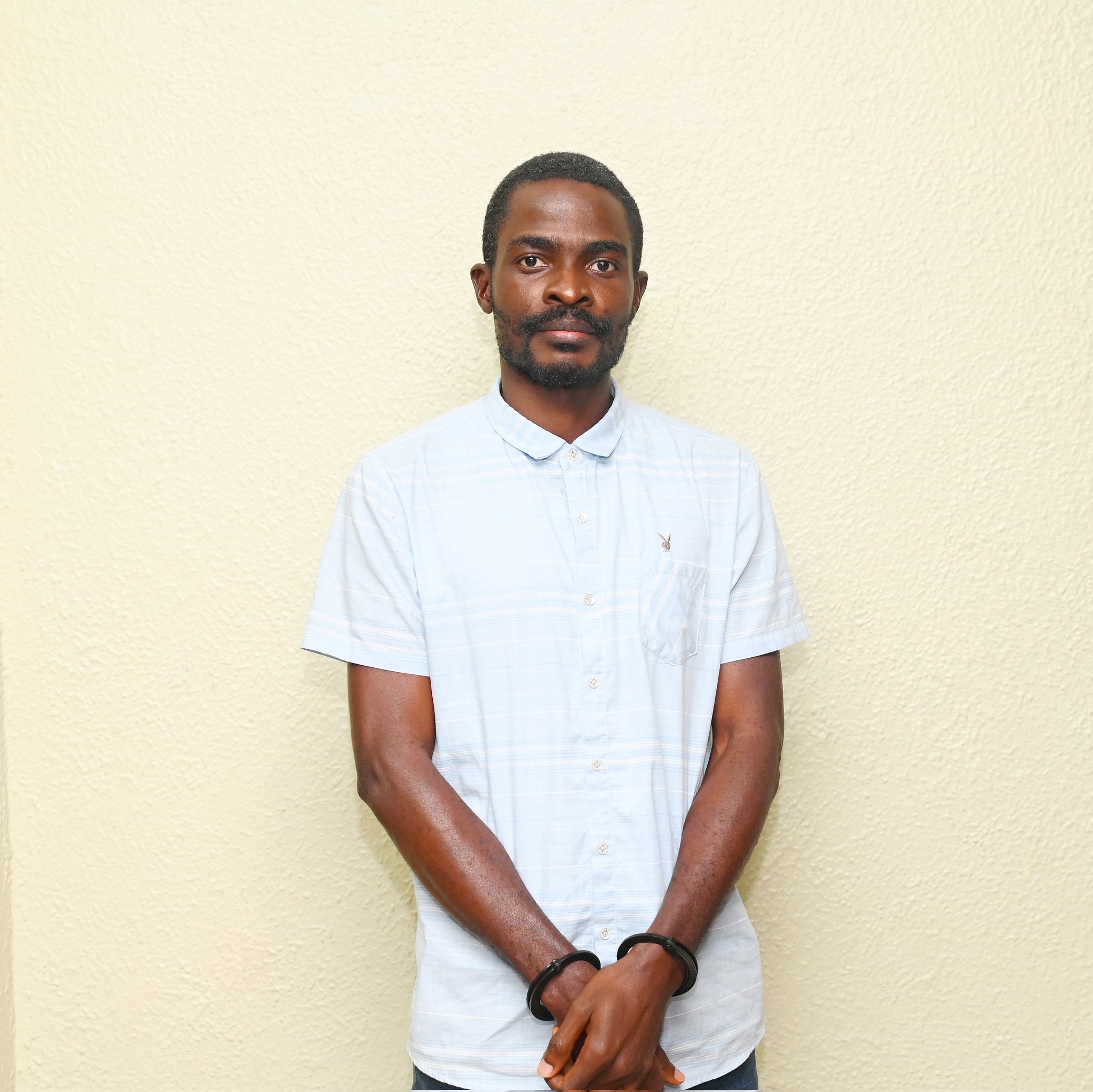 Top City Fraudster Remanded To Luzira Over Conning USD 50K From An Investor