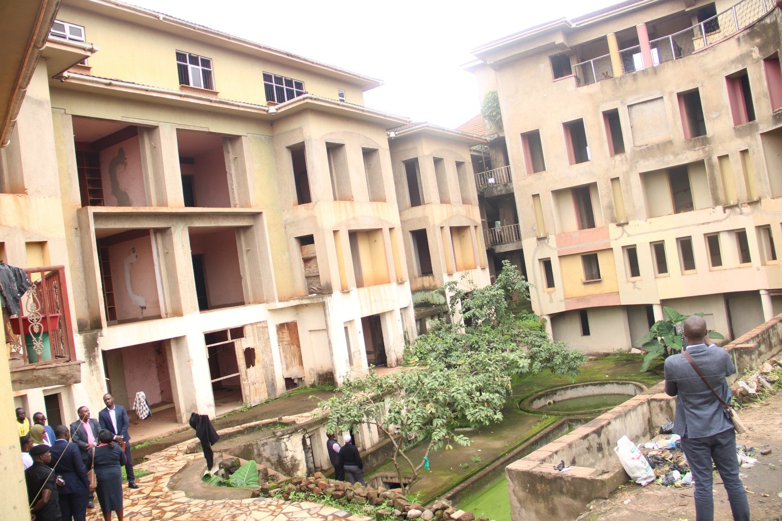 We Shall Finish Valuation Of 17 Properties Recovered From Corrupt Public Officials In One Month; Says CGV Gilbert Kermundu