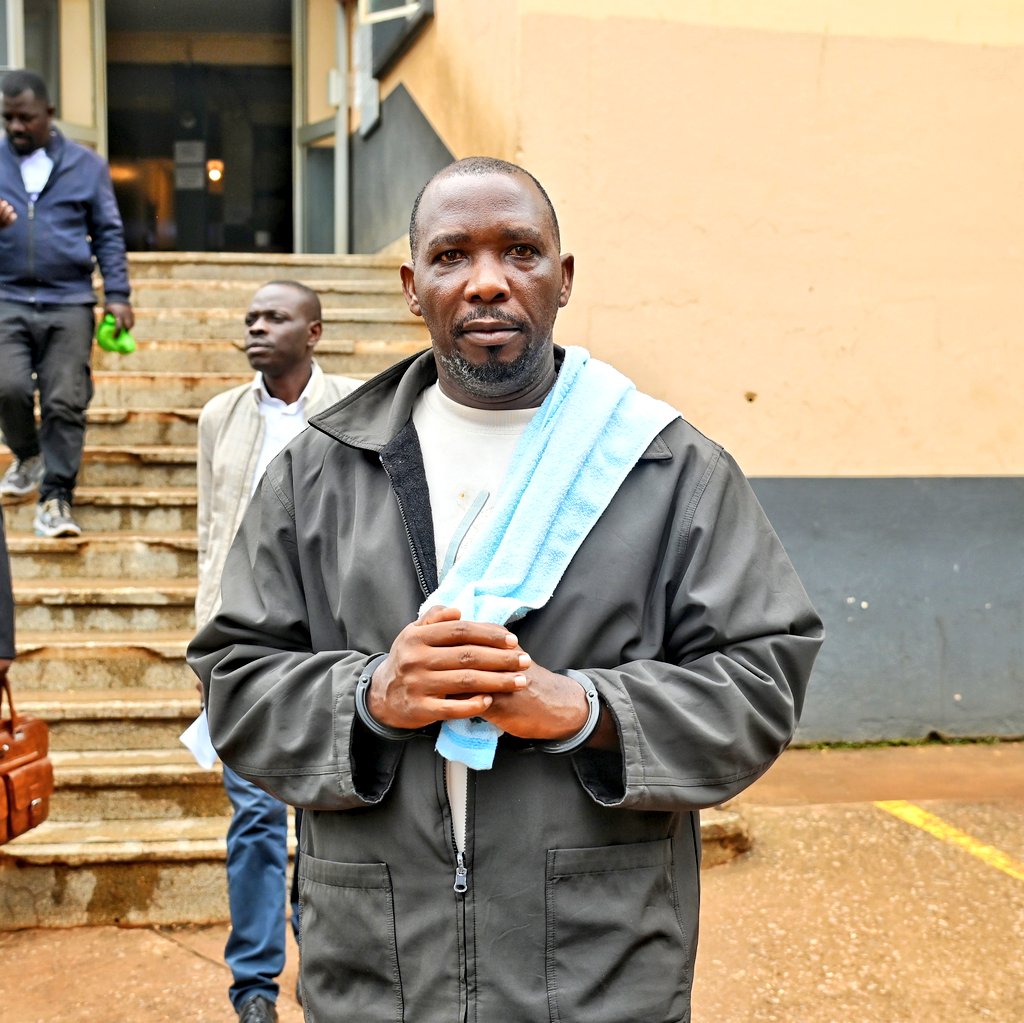 Land Scam Shock in Mityana! Notorious Fraudster Finally Charged & Remanded