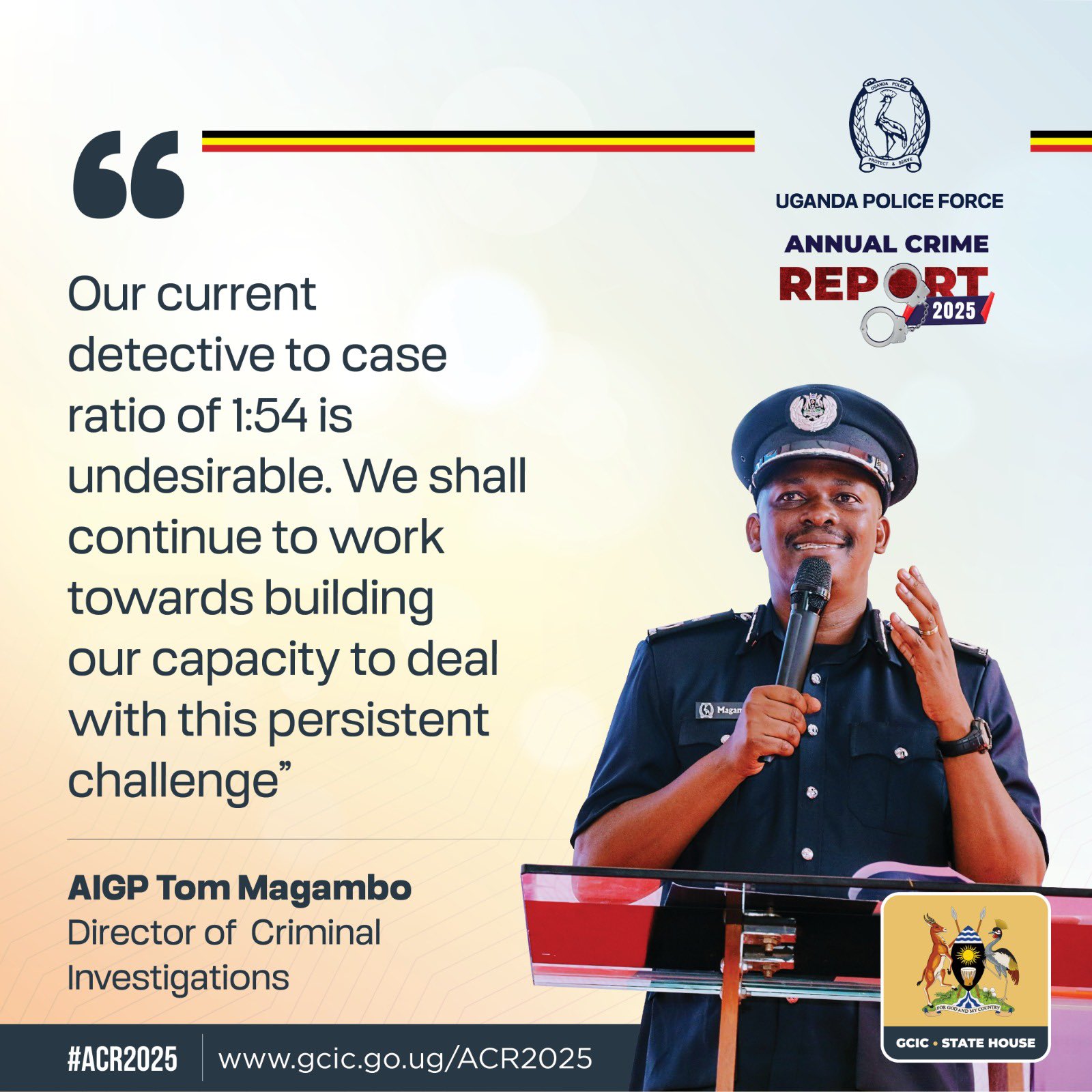 Strengthening the Force! The Urgent Need to Support Detectives