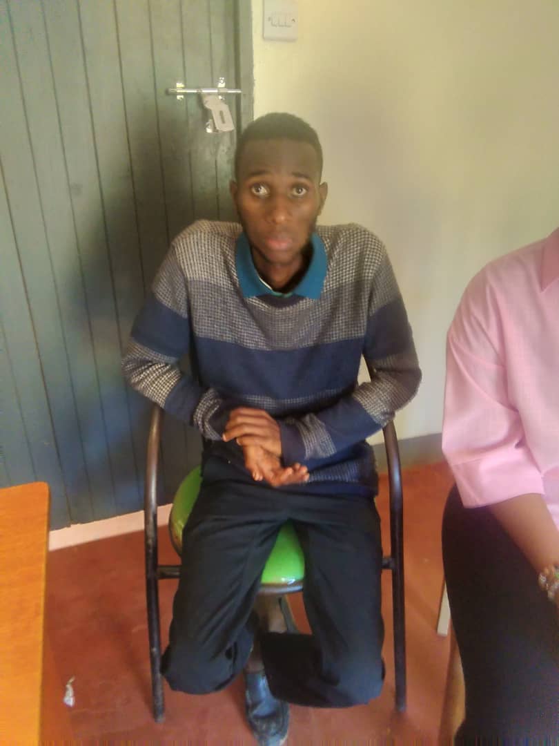 UCU Missing Student Found Safe in Mukono, Community’s Vigilance Pays Off