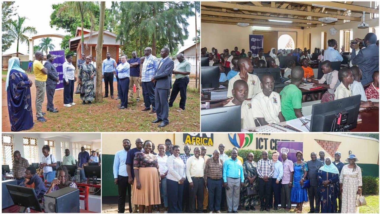 UCC Board Champions Digital Equality in Eastern Uganda