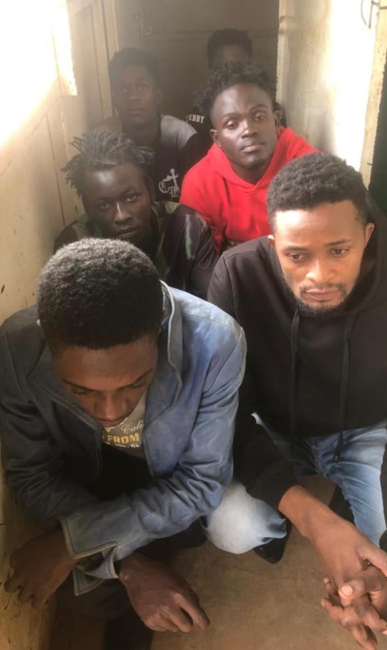 Kampala Police Crack Down on Criminal Hotspots, Arrest 39 Suspects