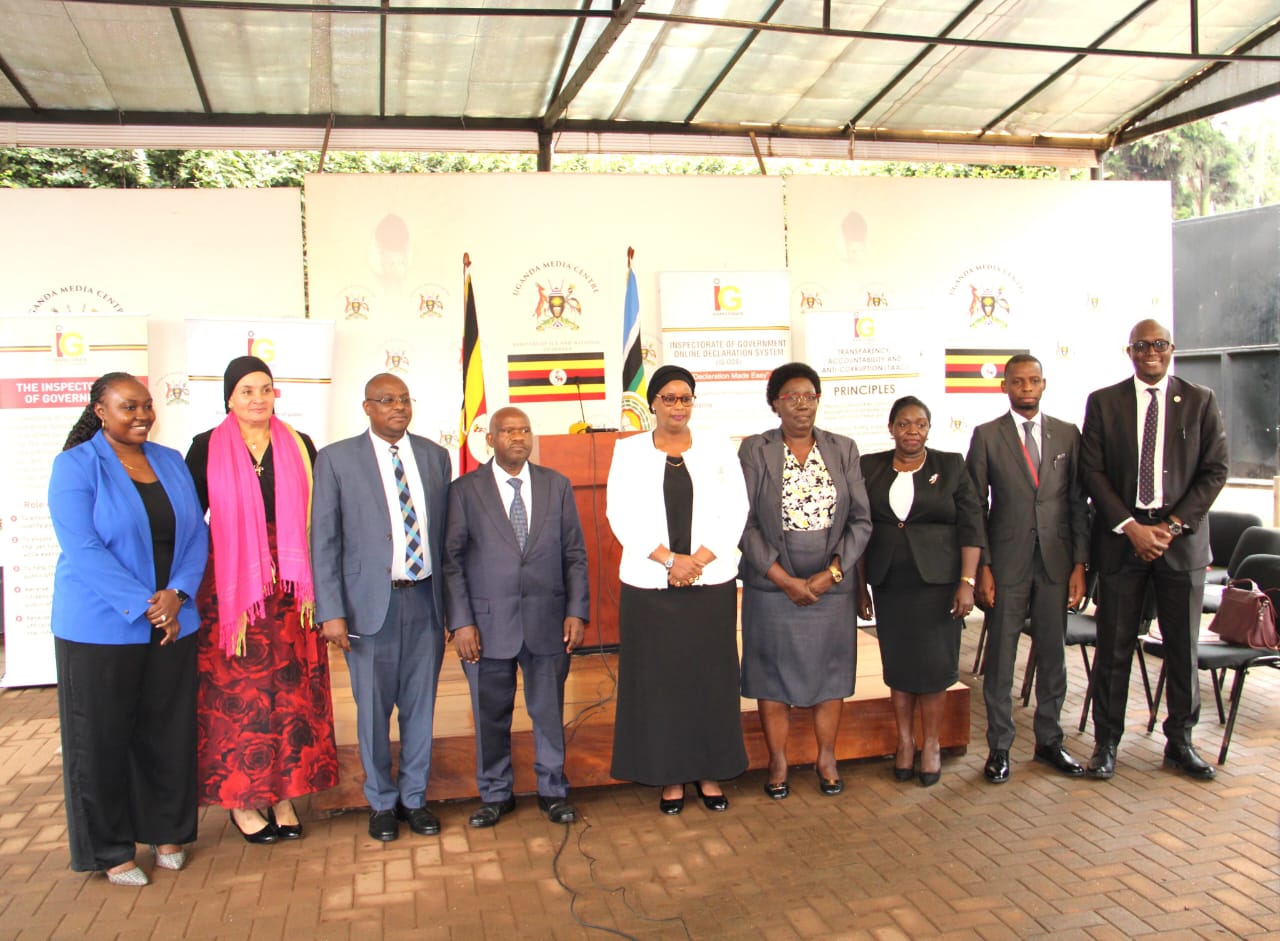 IGG Recovers Shs 2bn From Corrupt Government Officials