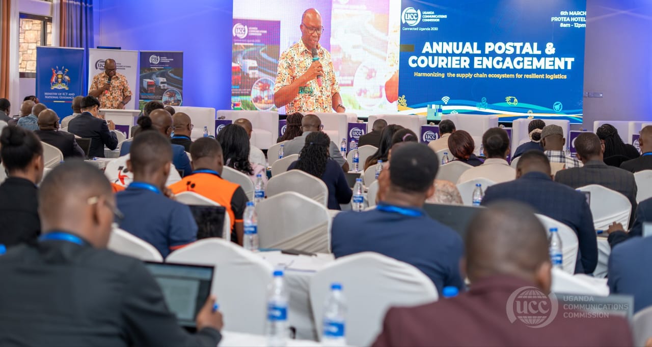 Transforming Logistics! Postal & Courier Services Take Center Stage in Uganda’s Digital Era