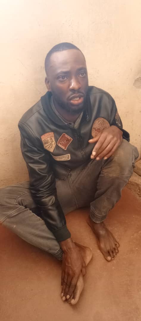Suspected Bank-Tracking Thief Arrested as Police Recover UGX 21 Million in Najeera