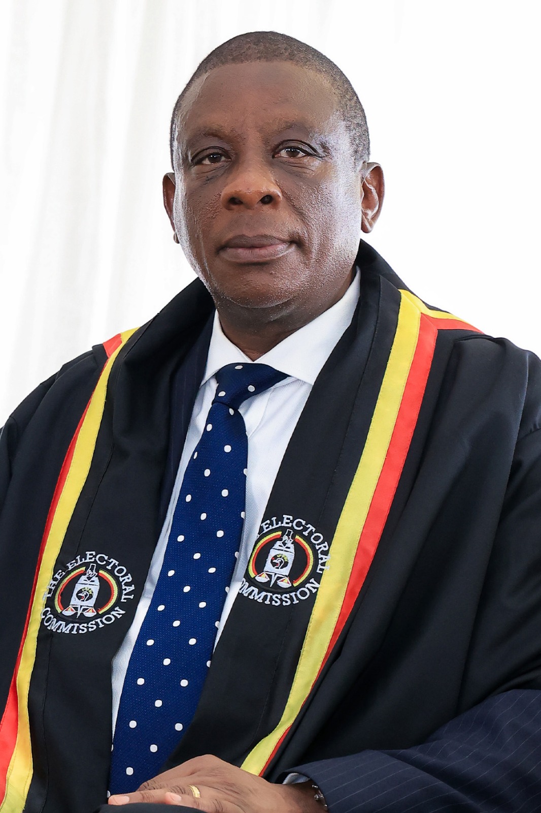 A New Chapter at Uganda’s Electoral Commission as Richard Baabo Kamugisha Takes the Helm As New Secretary