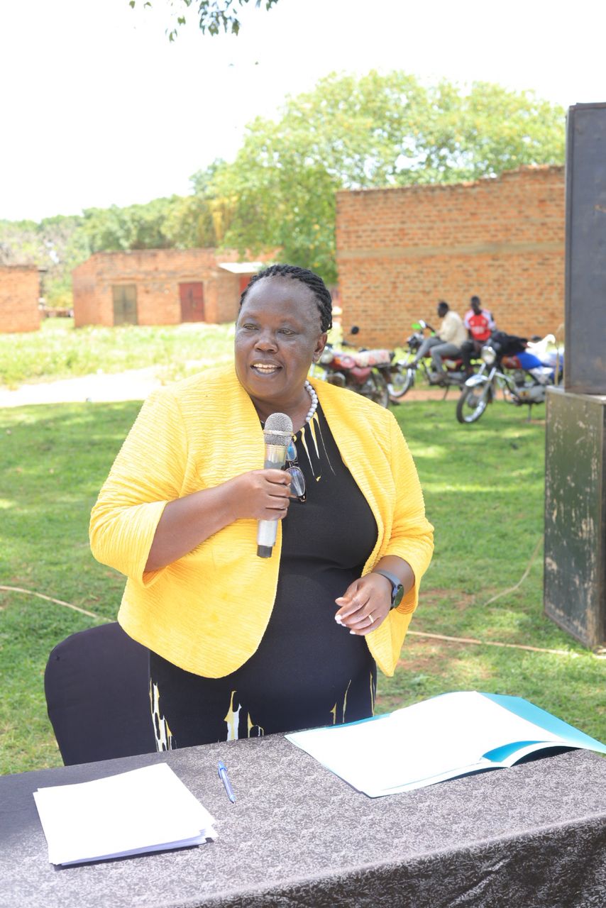 Securing the Future! 216 Families in Kumi Receive Customary Land Certificates