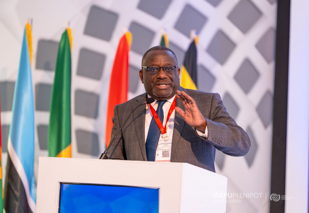 UCC Executive Director Urges Stronger Postal Policies for Africa’s Digital Economy